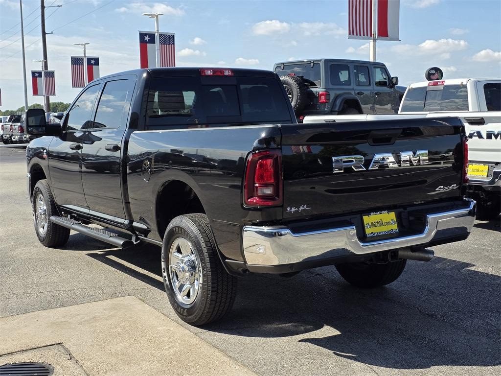 new 2025 Ram 2500 car, priced at $61,365