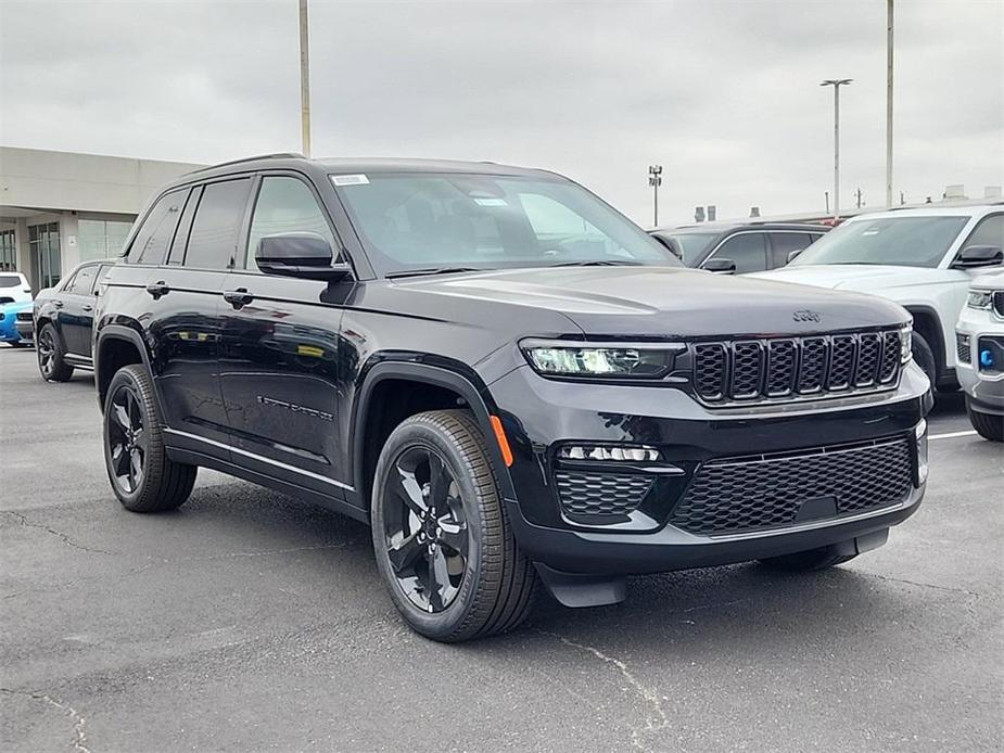 new 2024 Jeep Grand Cherokee car, priced at $46,489