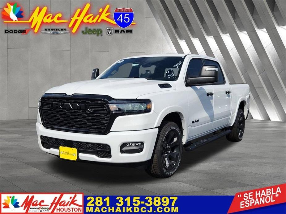 new 2025 Ram 1500 car, priced at $49,579