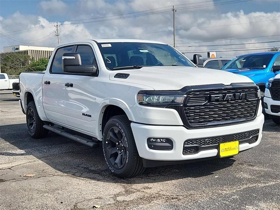 new 2025 Ram 1500 car, priced at $49,579