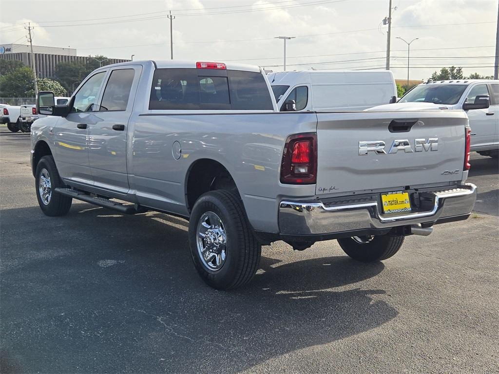 new 2025 Ram 2500 car, priced at $59,991