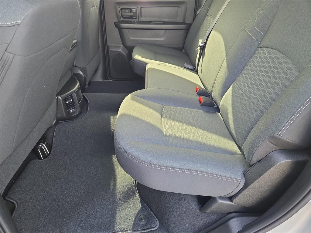 new 2025 Ram 2500 car, priced at $59,991