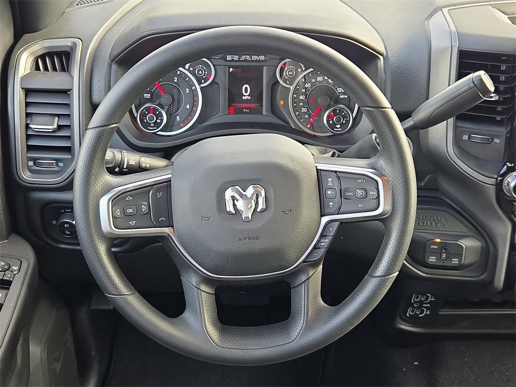 new 2025 Ram 2500 car, priced at $59,991