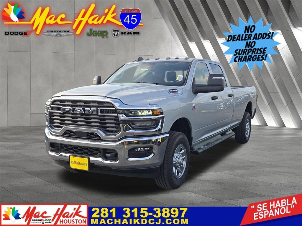 new 2025 Ram 2500 car, priced at $59,991
