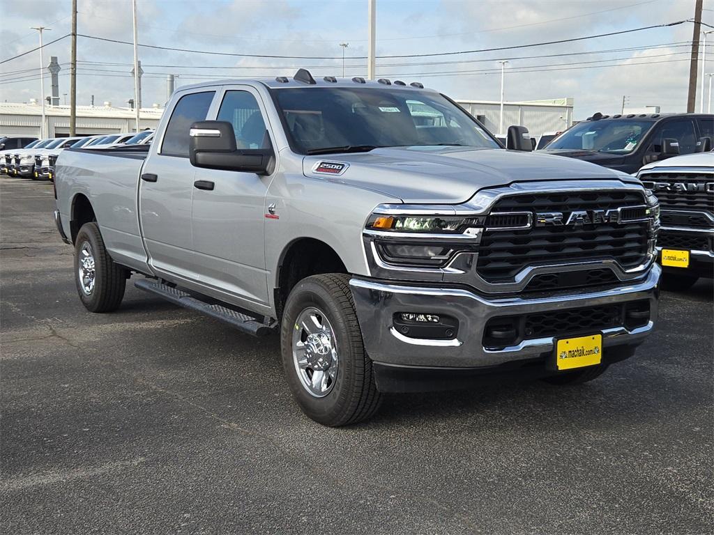 new 2025 Ram 2500 car, priced at $59,991