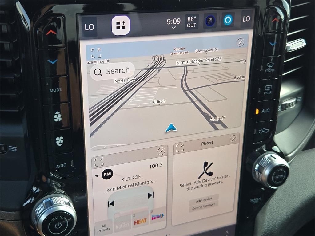 new 2025 Ram 2500 car, priced at $59,991