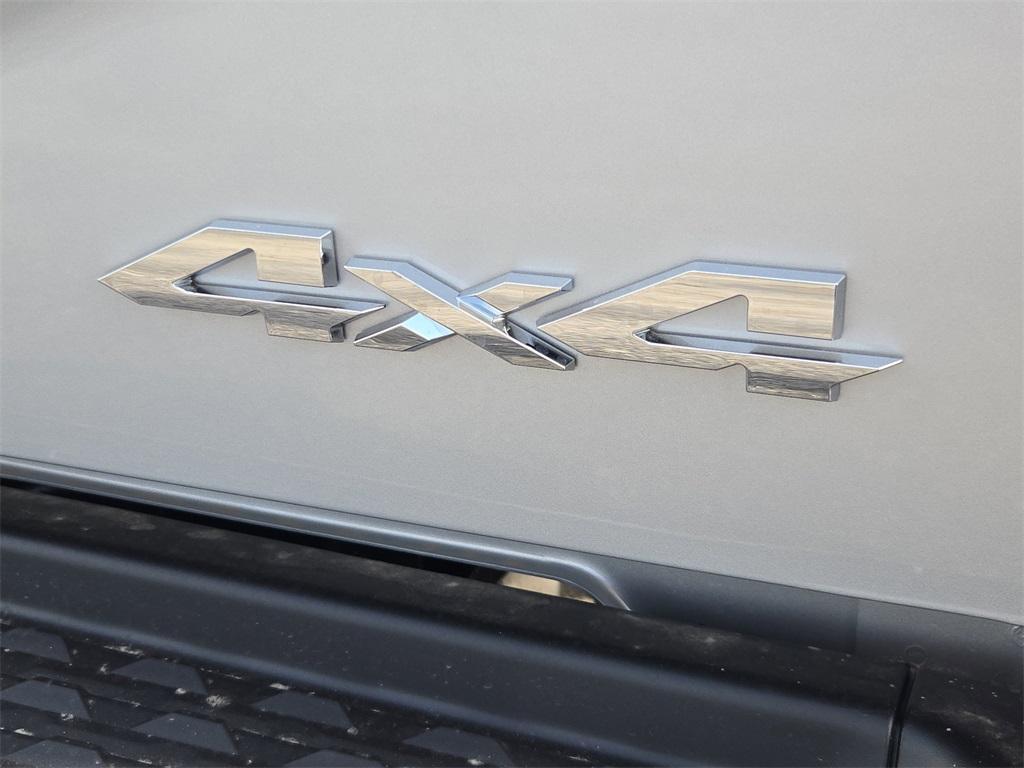 new 2025 Ram 2500 car, priced at $59,991