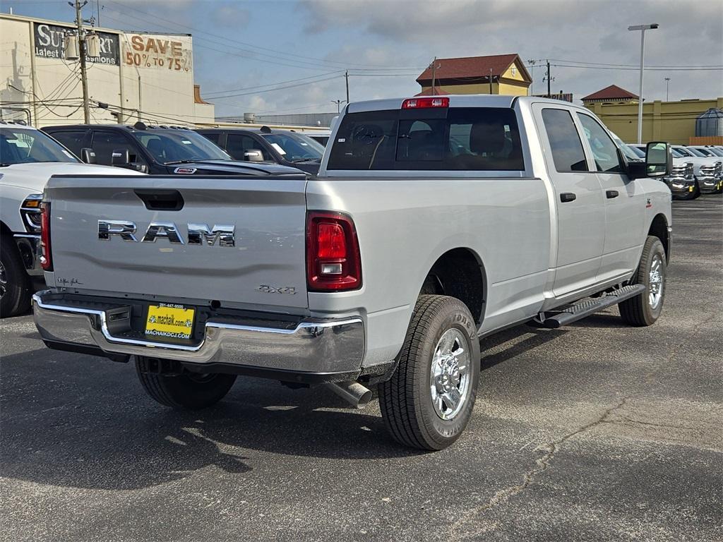 new 2025 Ram 2500 car, priced at $59,991