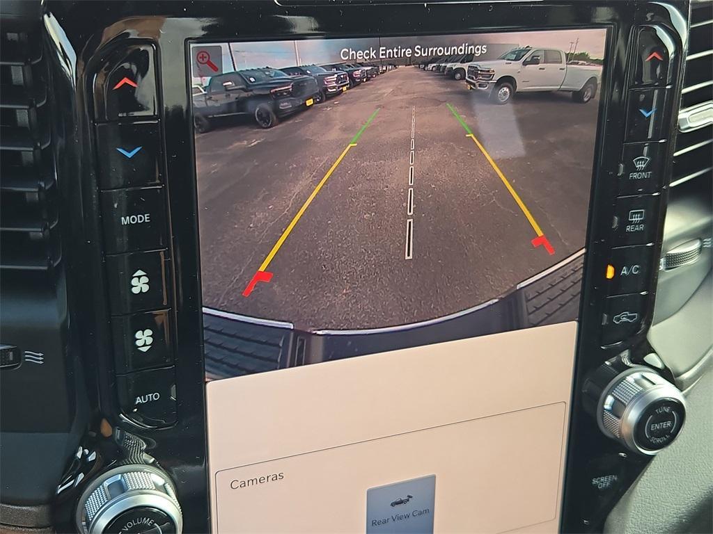 new 2025 Ram 2500 car, priced at $59,991