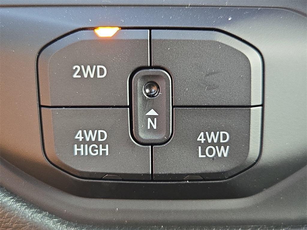 new 2025 Ram 2500 car, priced at $59,991