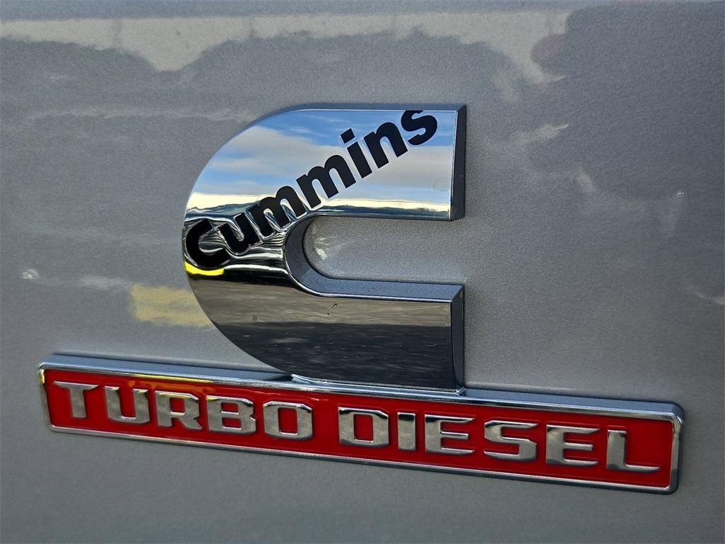 new 2025 Ram 2500 car, priced at $59,991