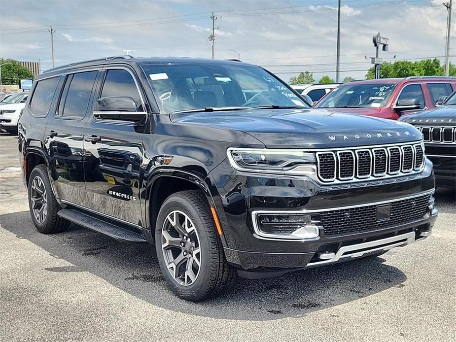 new 2024 Jeep Wagoneer car, priced at $76,709