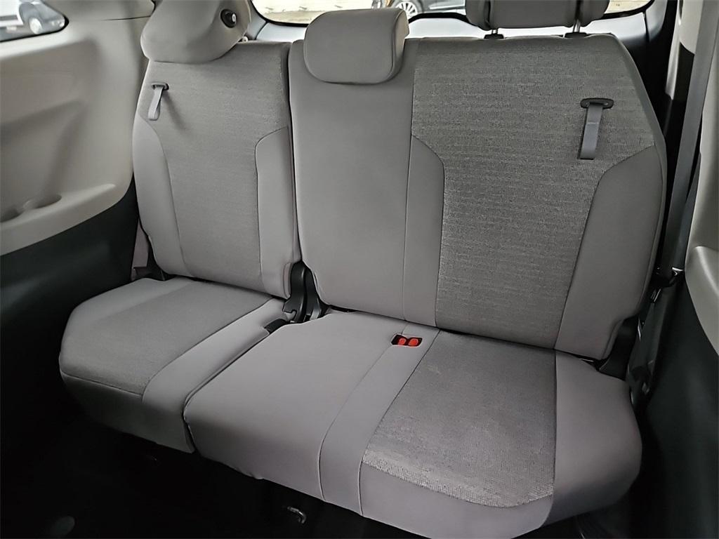 used 2022 Toyota Sienna car, priced at $34,691