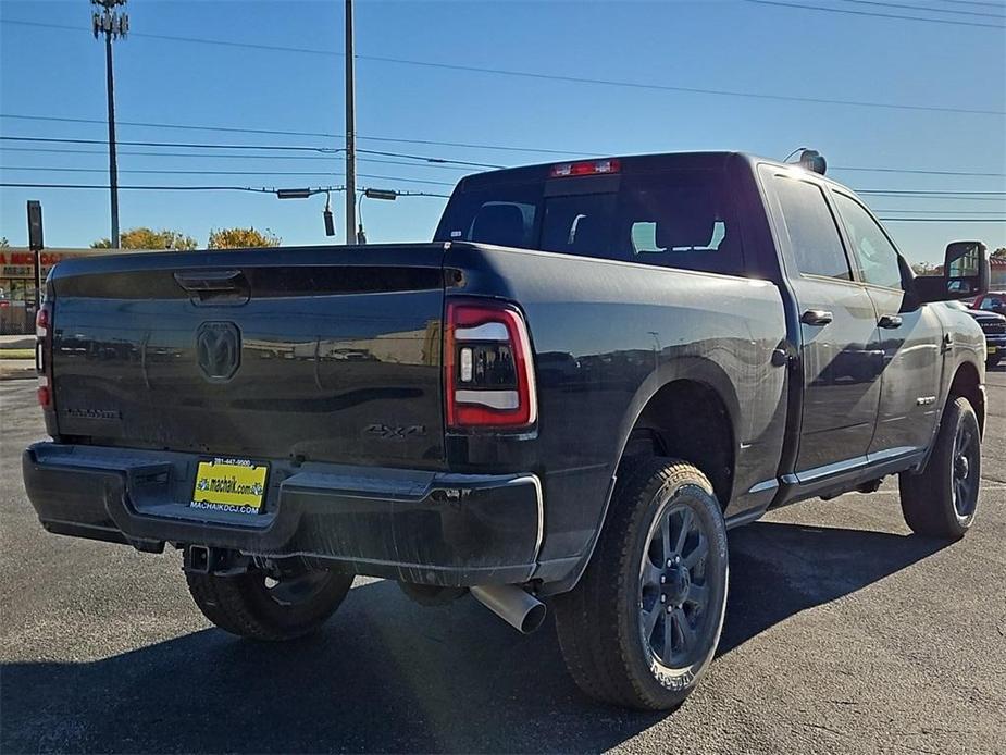 new 2024 Ram 2500 car, priced at $73,943