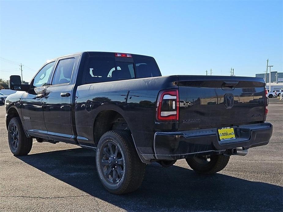 new 2024 Ram 2500 car, priced at $73,943