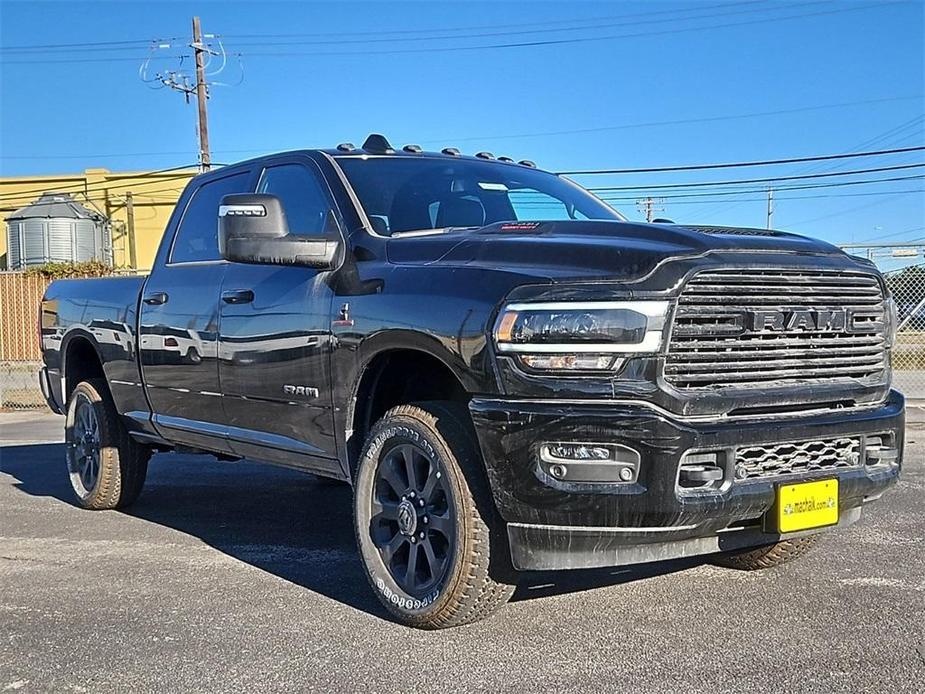 new 2024 Ram 2500 car, priced at $73,943