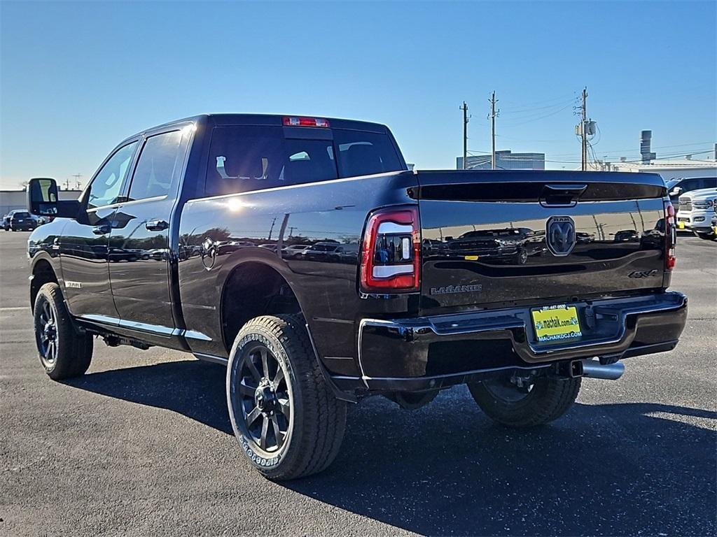 new 2024 Ram 2500 car, priced at $73,943