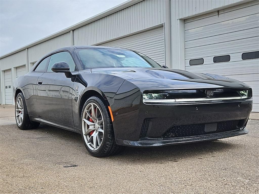 new 2025 Dodge Charger Daytona car, priced at $74,102