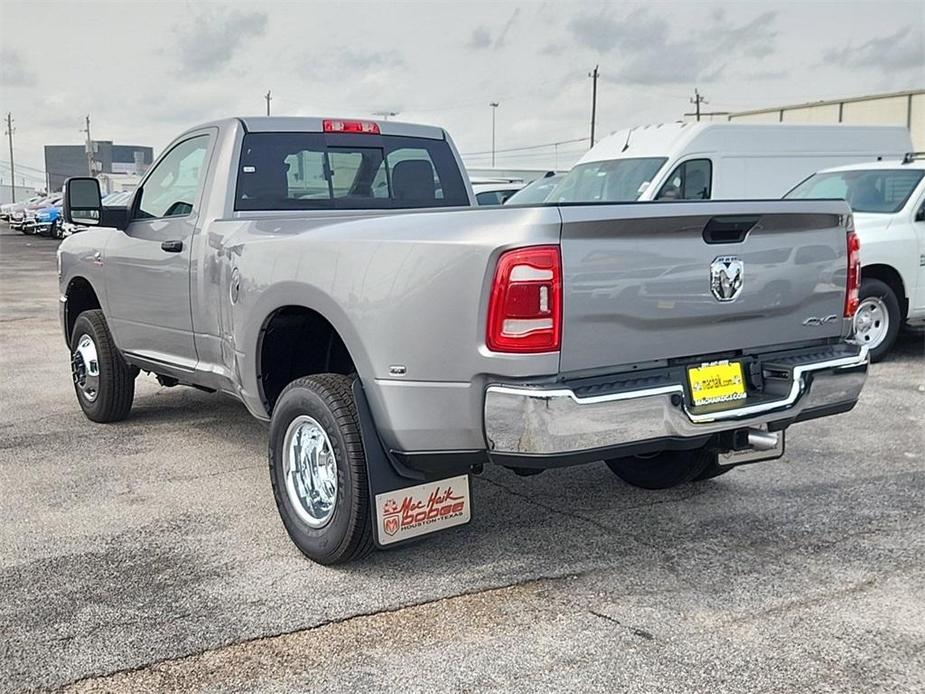 new 2024 Ram 3500 car, priced at $62,324