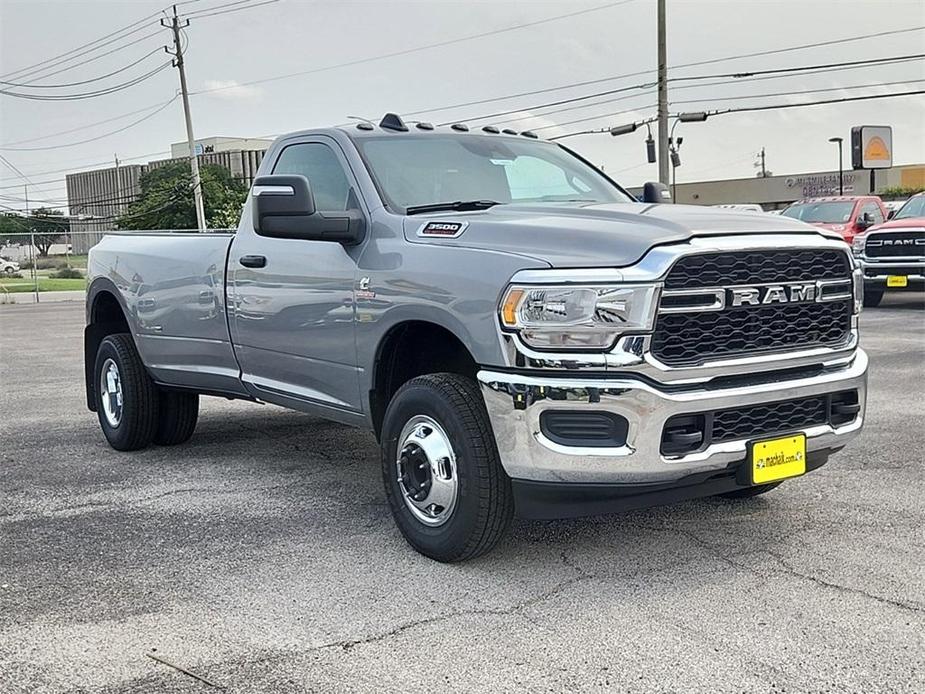 new 2024 Ram 3500 car, priced at $62,324