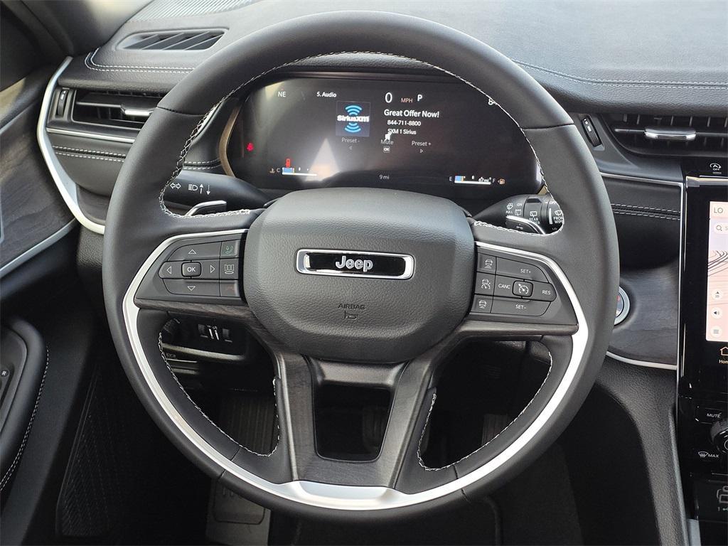 new 2025 Jeep Grand Cherokee L car, priced at $44,381