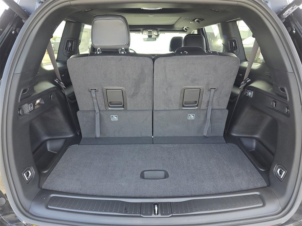 new 2025 Jeep Grand Cherokee L car, priced at $44,381