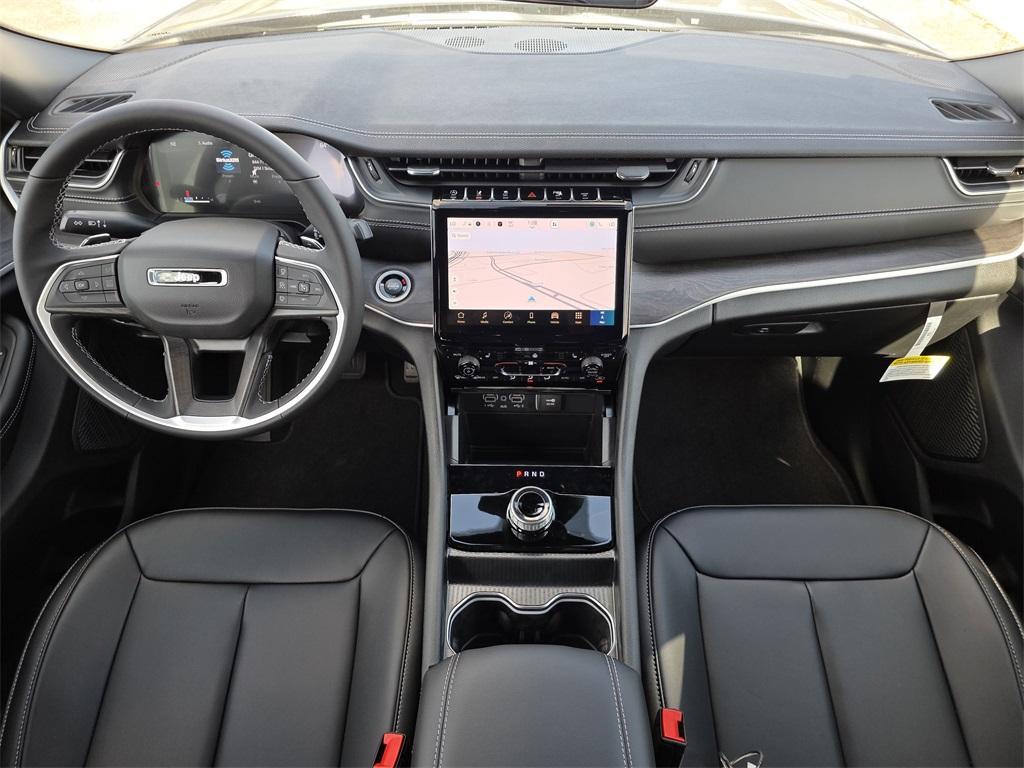 new 2025 Jeep Grand Cherokee L car, priced at $44,381