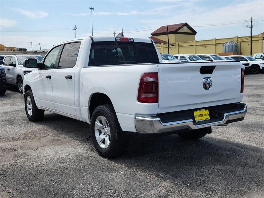 new 2023 Ram 1500 car, priced at $42,124