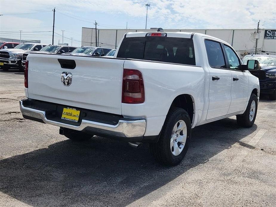 new 2023 Ram 1500 car, priced at $42,124