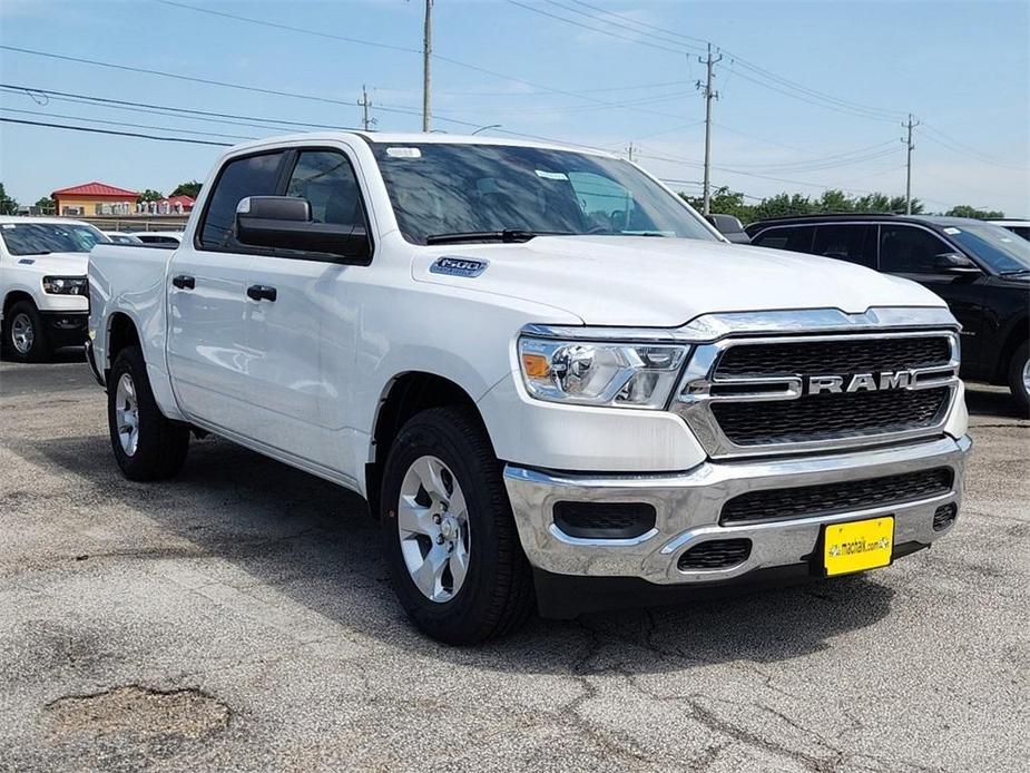 new 2023 Ram 1500 car, priced at $42,124