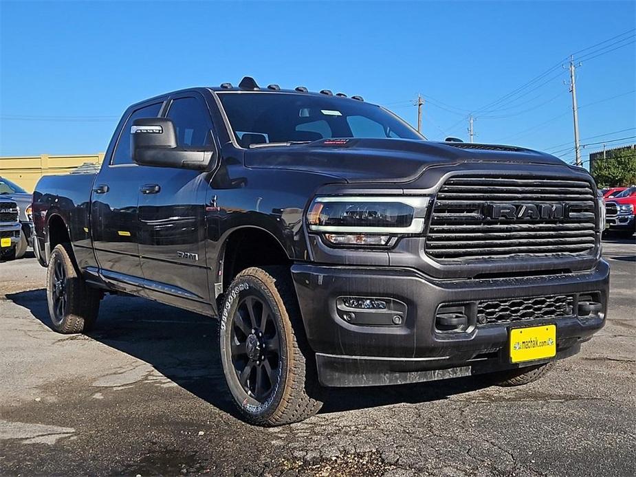 new 2024 Ram 2500 car, priced at $73,988