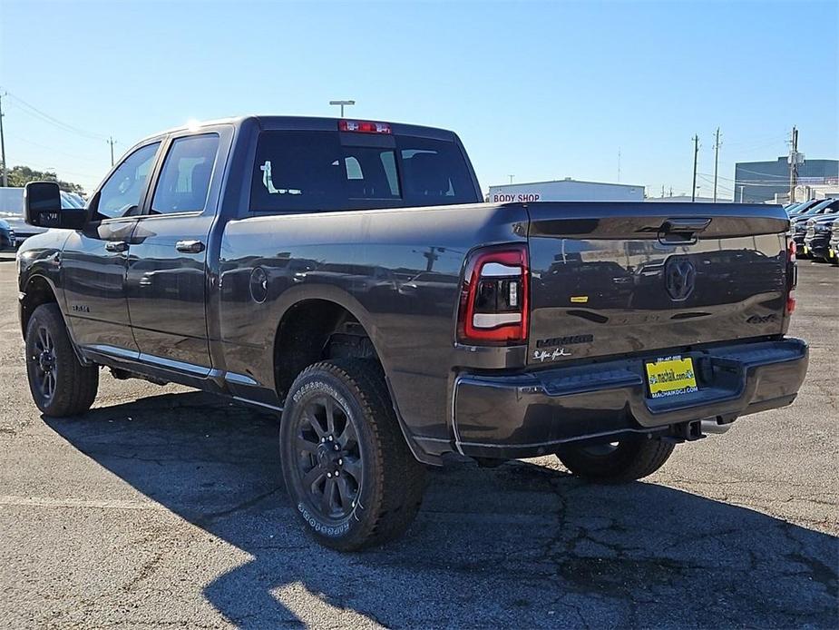 new 2024 Ram 2500 car, priced at $73,988