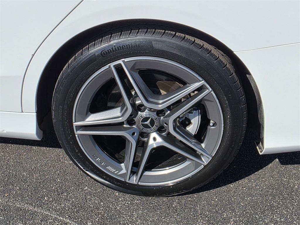 used 2019 Mercedes-Benz C-Class car, priced at $24,491