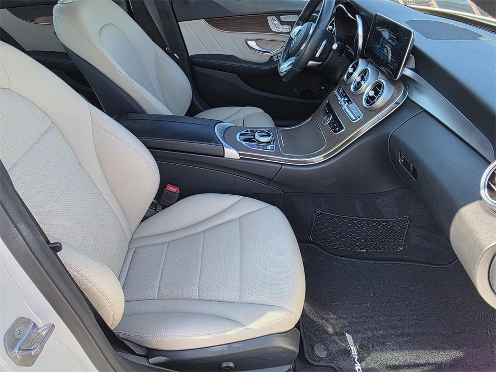 used 2019 Mercedes-Benz C-Class car, priced at $24,491
