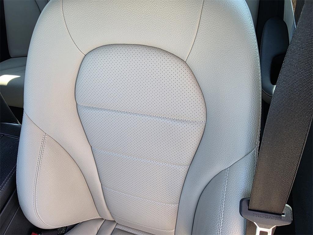 used 2019 Mercedes-Benz C-Class car, priced at $24,491