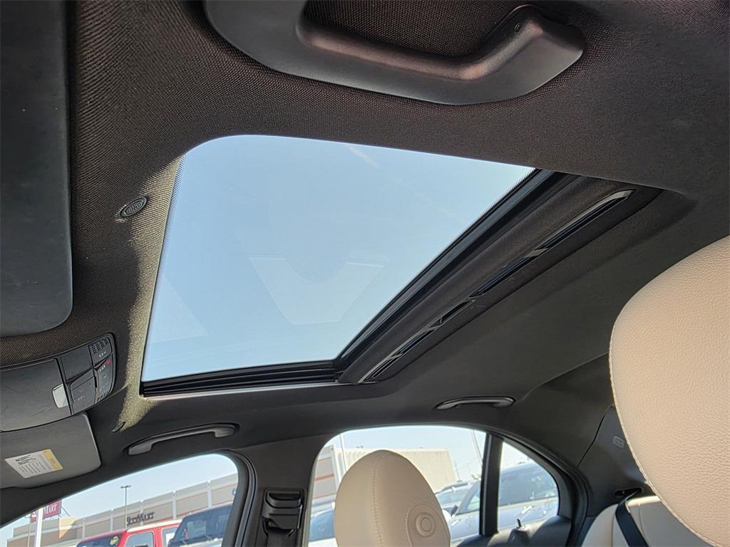used 2019 Mercedes-Benz C-Class car, priced at $24,491