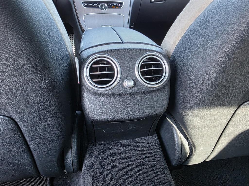 used 2019 Mercedes-Benz C-Class car, priced at $24,491