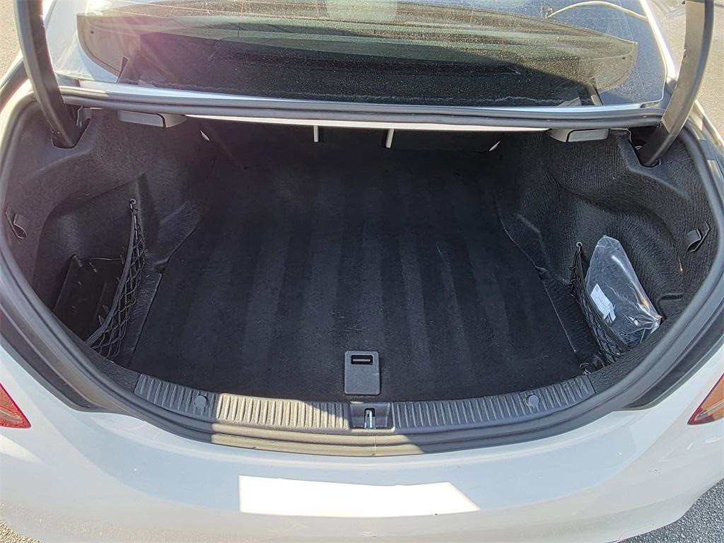 used 2019 Mercedes-Benz C-Class car, priced at $24,491