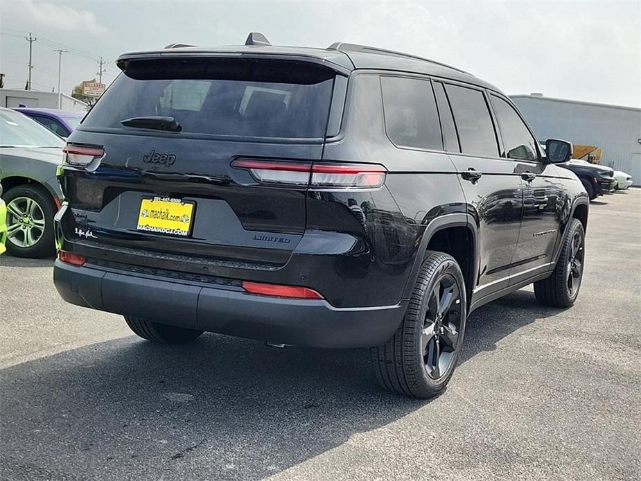 new 2024 Jeep Grand Cherokee L car, priced at $44,448