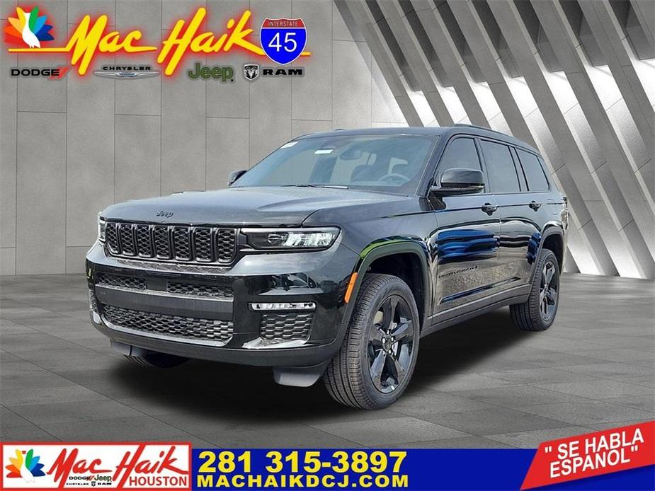 new 2024 Jeep Grand Cherokee L car, priced at $44,448