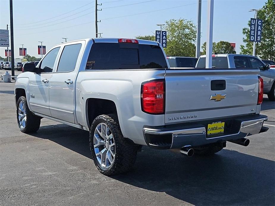 used 2018 Chevrolet Silverado 1500 car, priced at $29,791