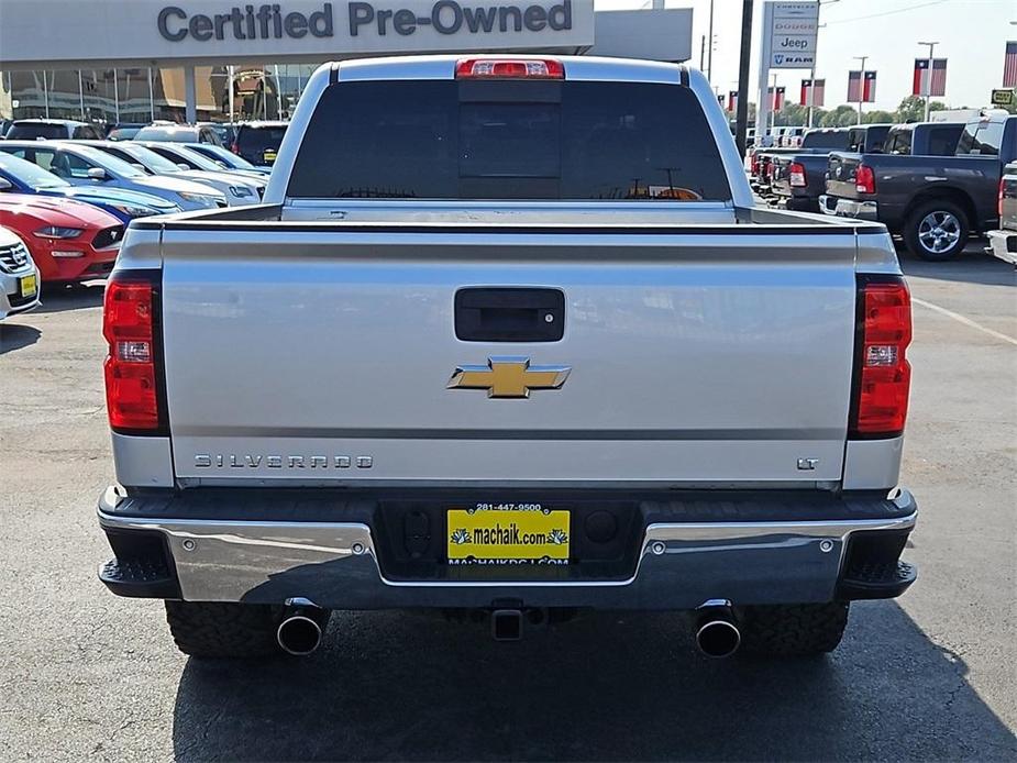 used 2018 Chevrolet Silverado 1500 car, priced at $29,791