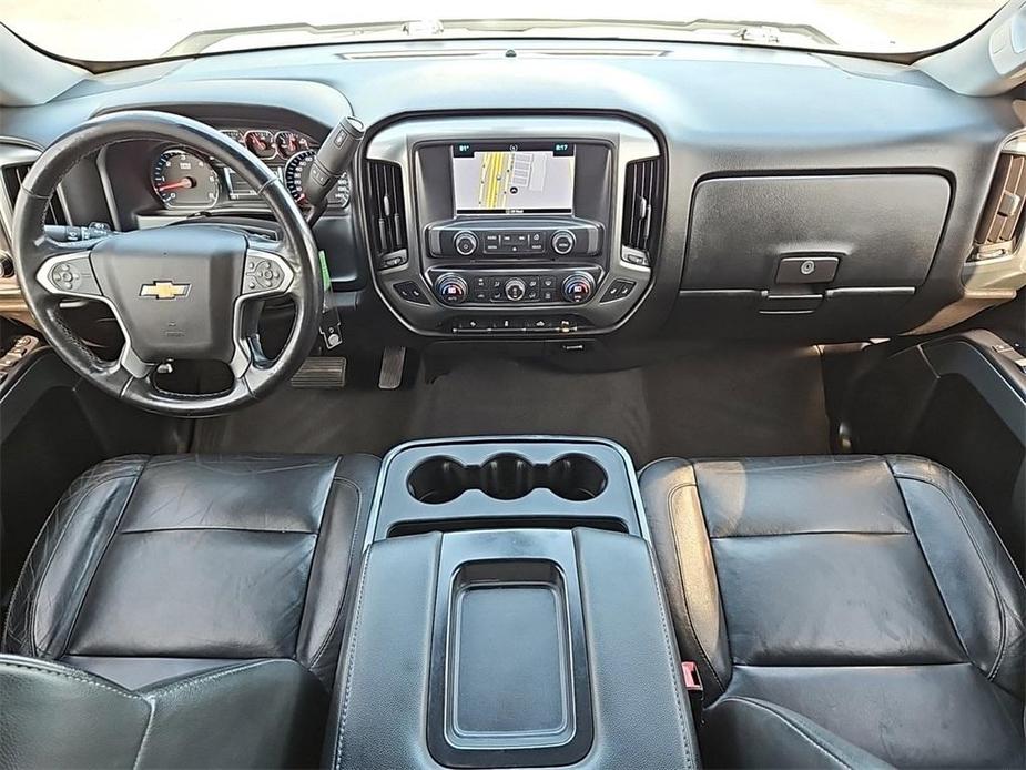 used 2018 Chevrolet Silverado 1500 car, priced at $29,791