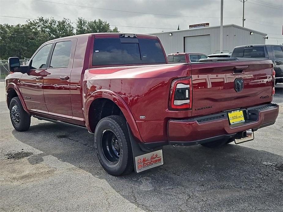 new 2024 Ram 3500 car, priced at $87,296