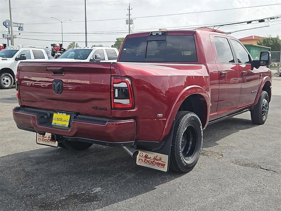 new 2024 Ram 3500 car, priced at $87,296