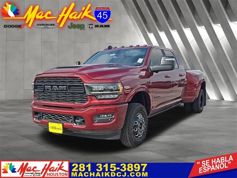 new 2024 Ram 3500 car, priced at $87,296