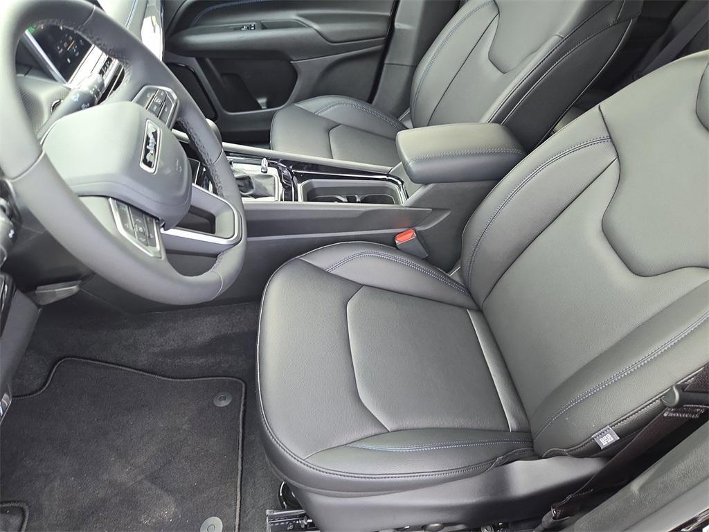 new 2025 Jeep Compass car, priced at $36,095