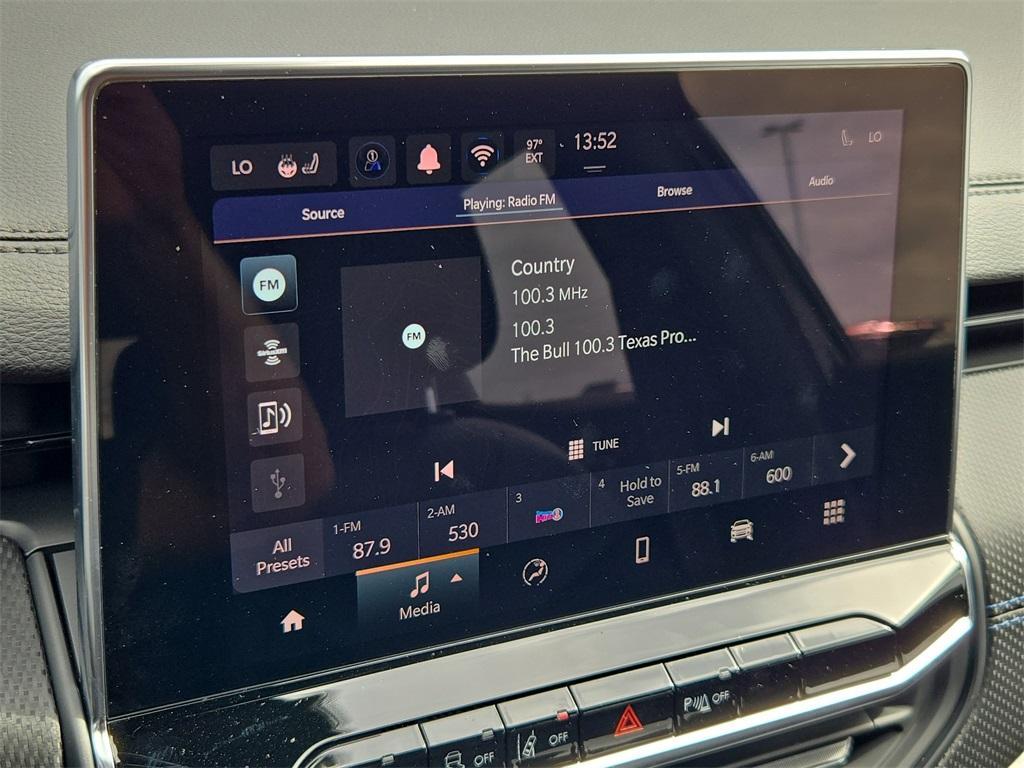 new 2025 Jeep Compass car, priced at $36,095