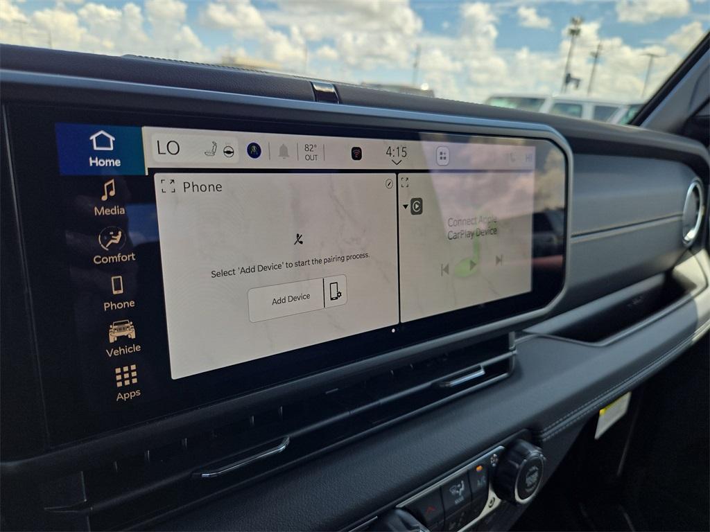 new 2025 Jeep Gladiator car, priced at $39,991