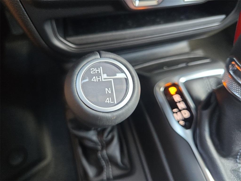 new 2025 Jeep Gladiator car, priced at $39,991